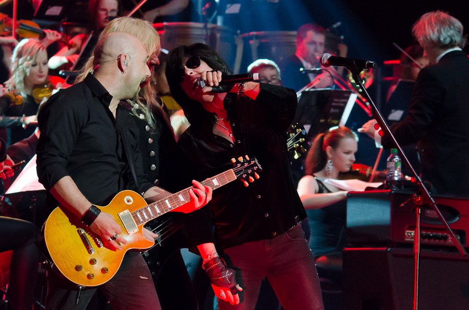 Rock Meets Classic live, 20.03.2014, München