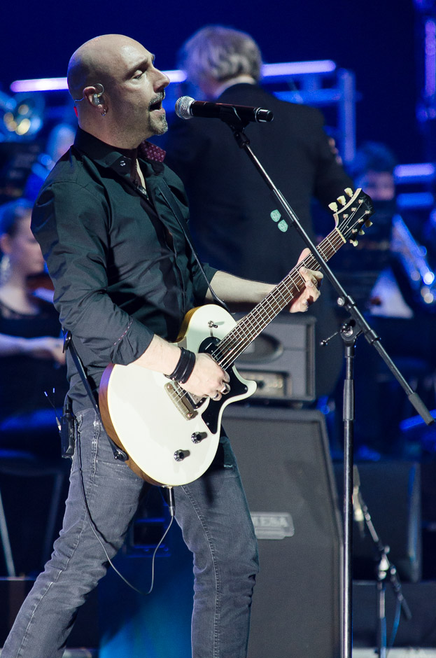 Rock Meets Classic live, 20.03.2014, München