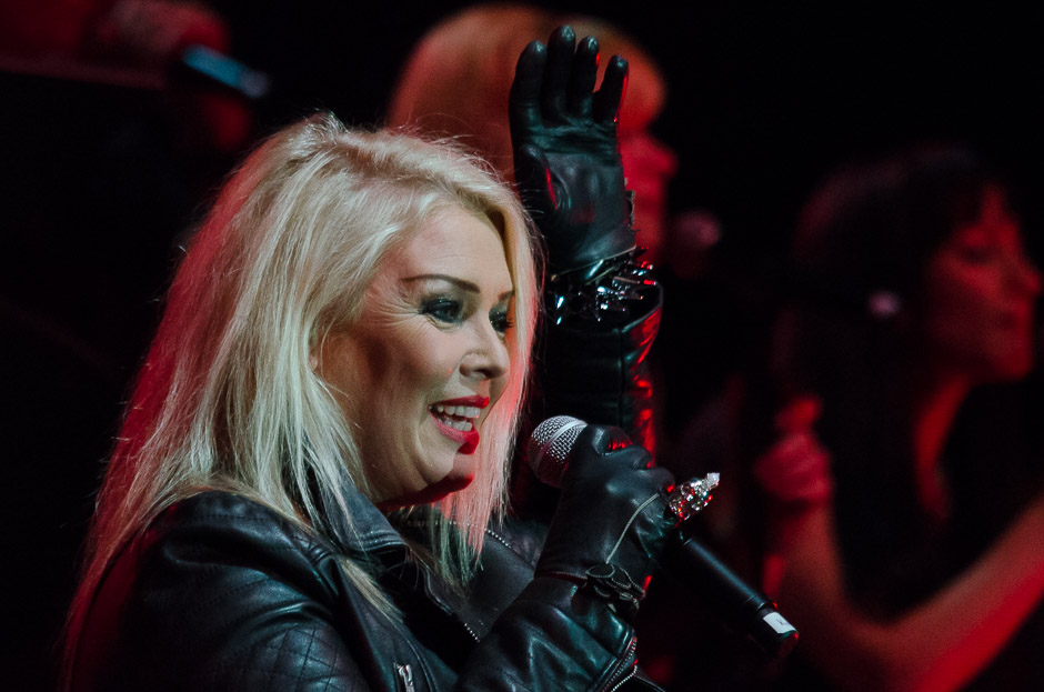 Rock Meets Classic live, 20.03.2014, München