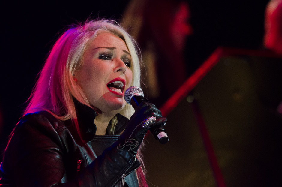 Rock Meets Classic live, 20.03.2014, München