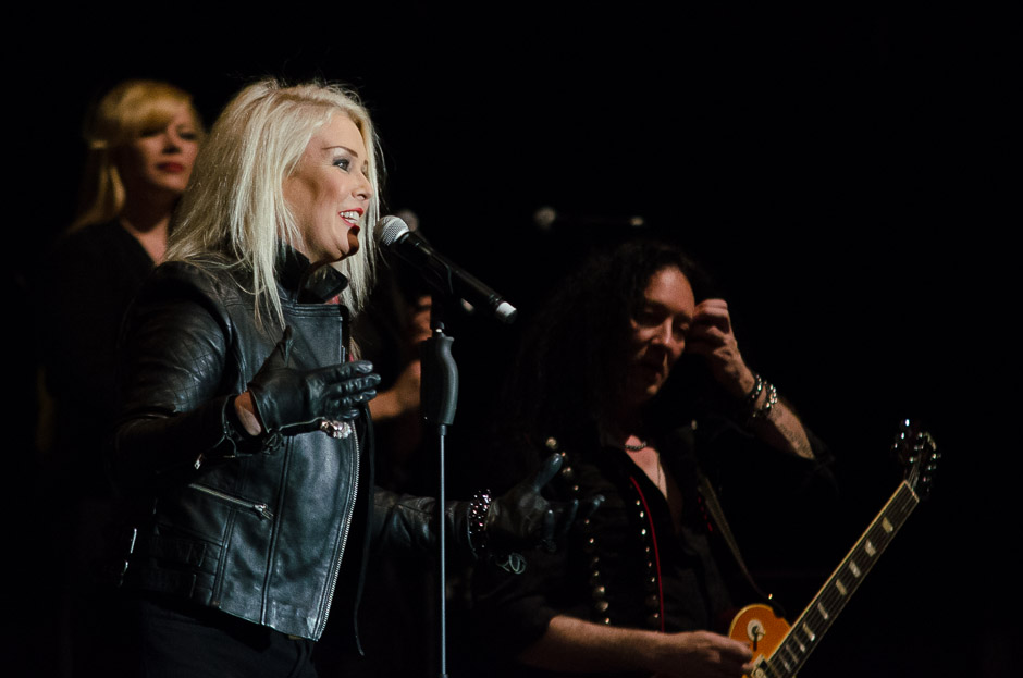 Rock Meets Classic live, 20.03.2014, München