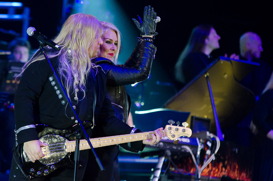 Rock Meets Classic live, 20.03.2014, München