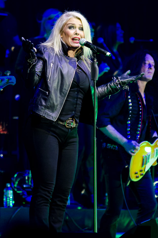 Rock Meets Classic live, 20.03.2014, München