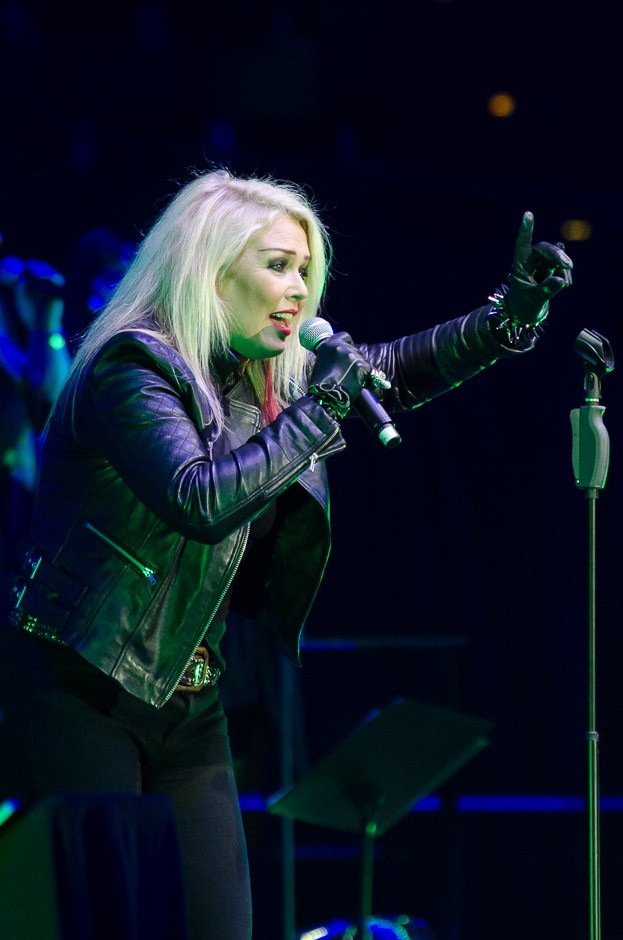 Rock Meets Classic live, 20.03.2014, München