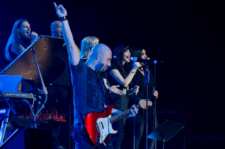 Rock Meets Classic live, 20.03.2014, München