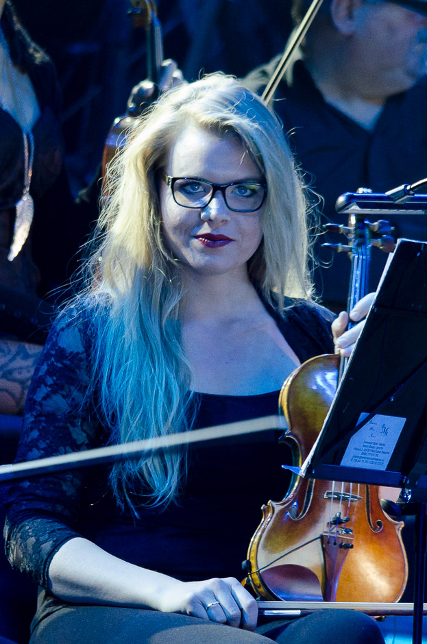 Rock Meets Classic live, 20.03.2014, München