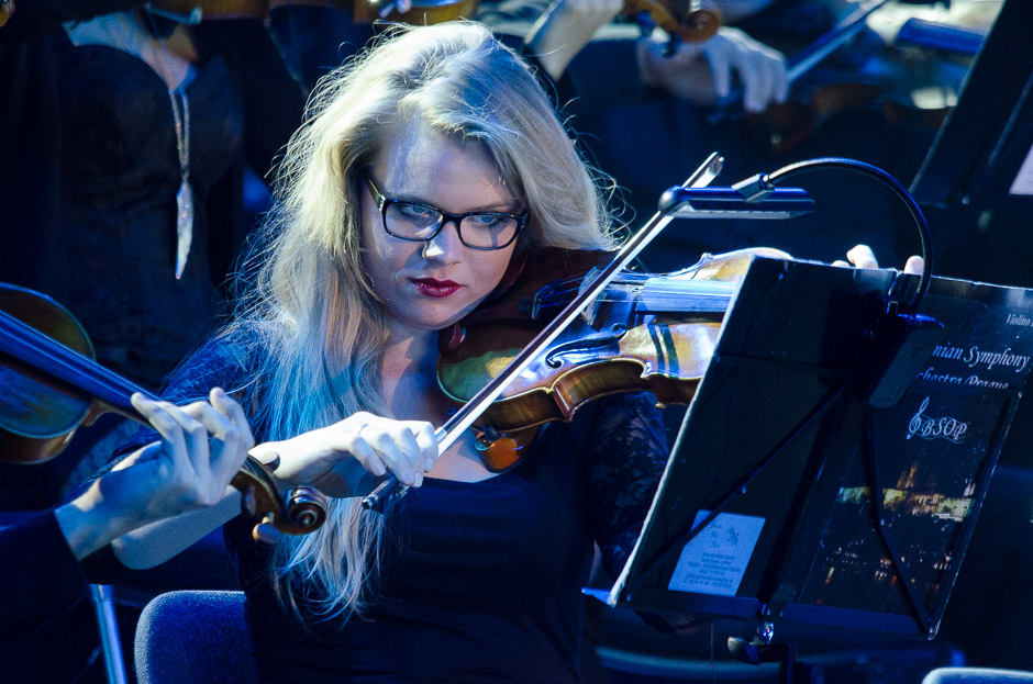 Rock Meets Classic live, 20.03.2014, München