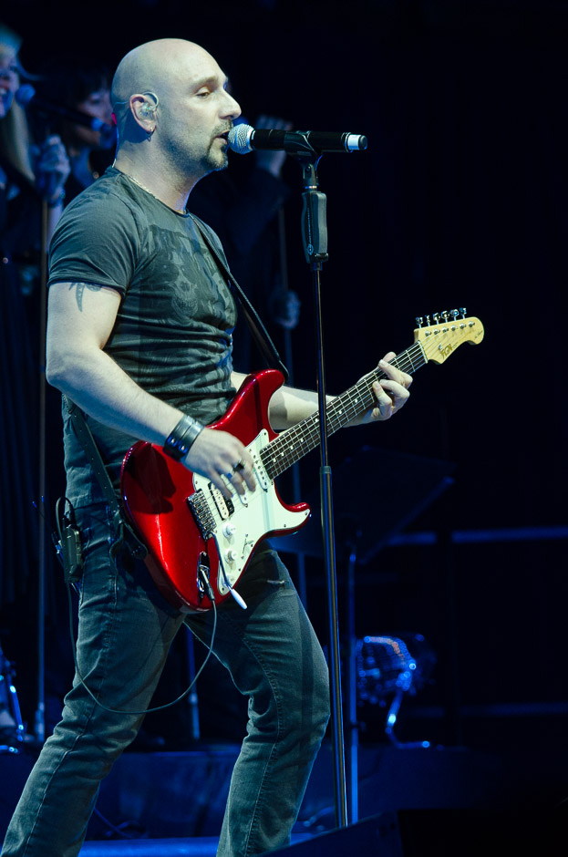 Rock Meets Classic live, 20.03.2014, München