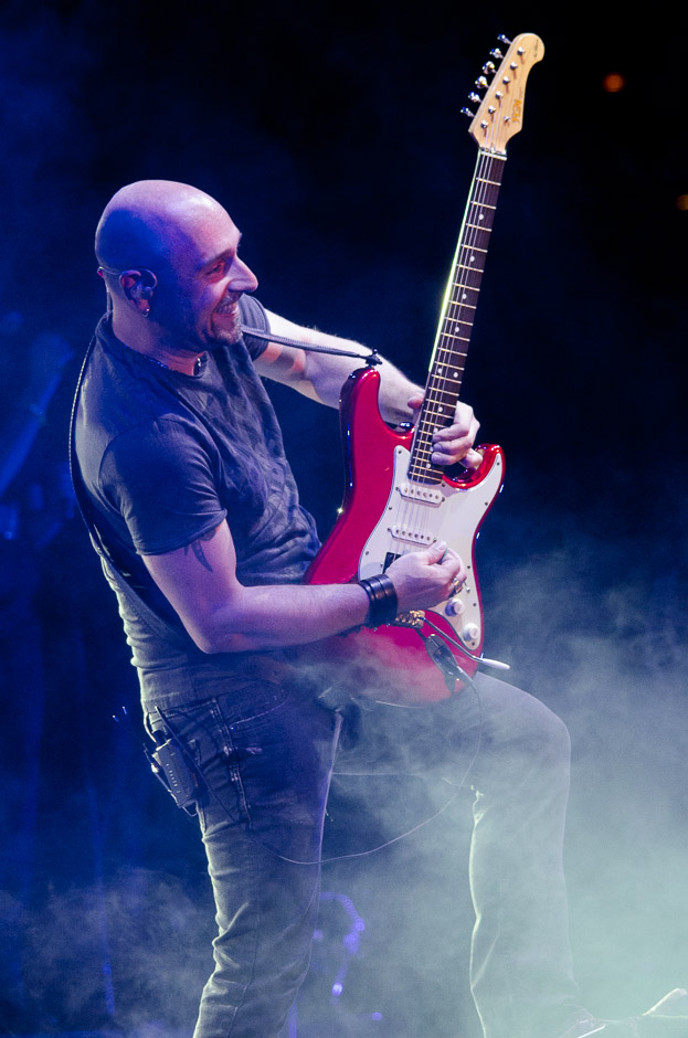 Rock Meets Classic live, 20.03.2014, München