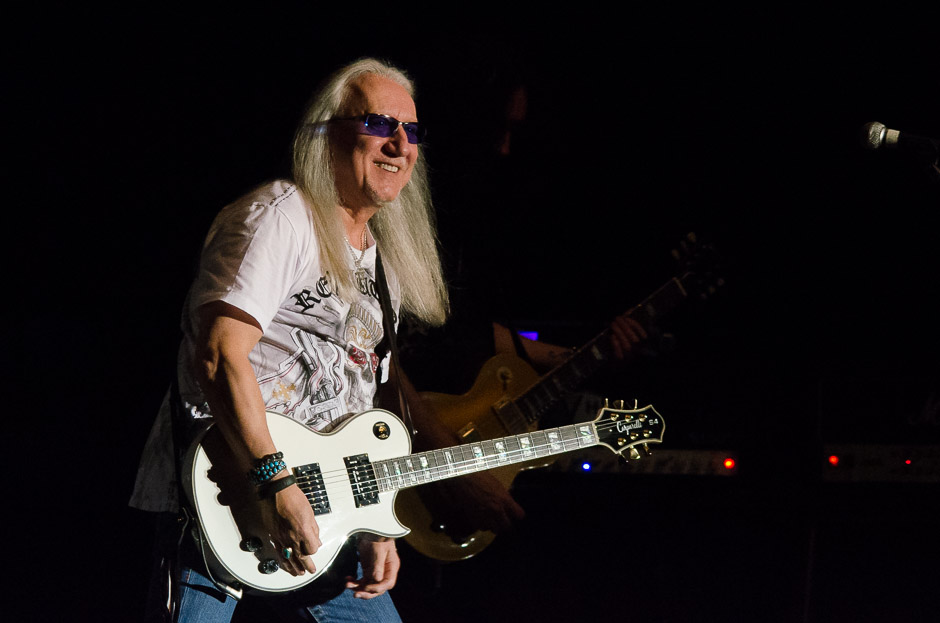 Rock Meets Classic live, 20.03.2014, München