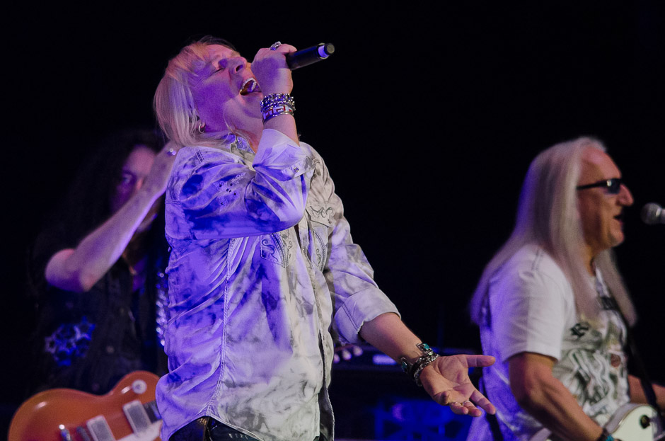 Rock Meets Classic live, 20.03.2014, München