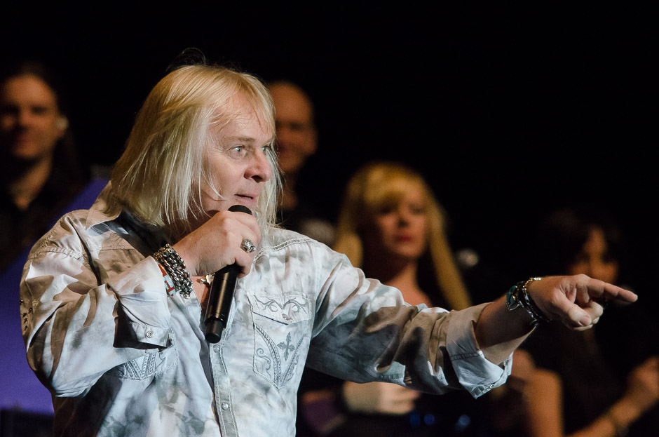 Rock Meets Classic live, 20.03.2014, München