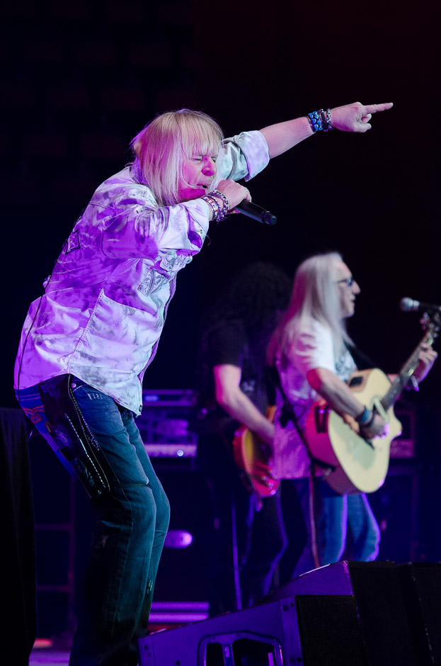 Rock Meets Classic live, 20.03.2014, München