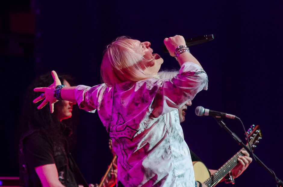 Rock Meets Classic live, 20.03.2014, München