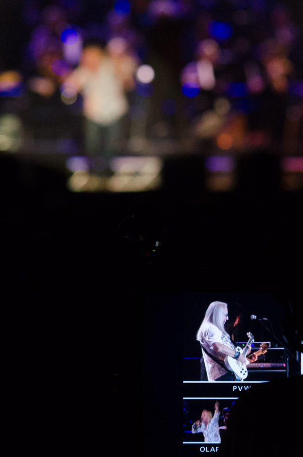 Rock Meets Classic live, 20.03.2014, München