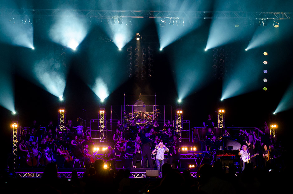 Rock Meets Classic live, 20.03.2014, München