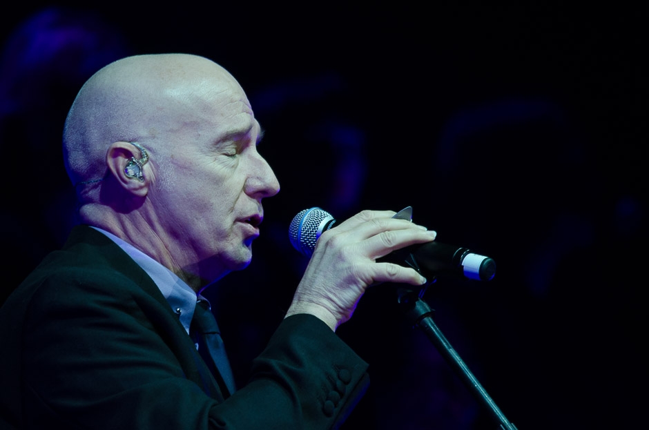 Rock Meets Classic live, 20.03.2014, München