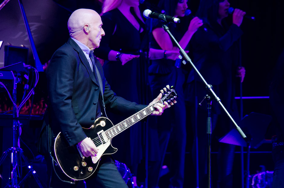 Rock Meets Classic live, 20.03.2014, München