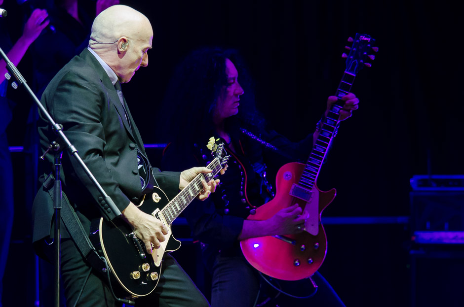 Rock Meets Classic live, 20.03.2014, München