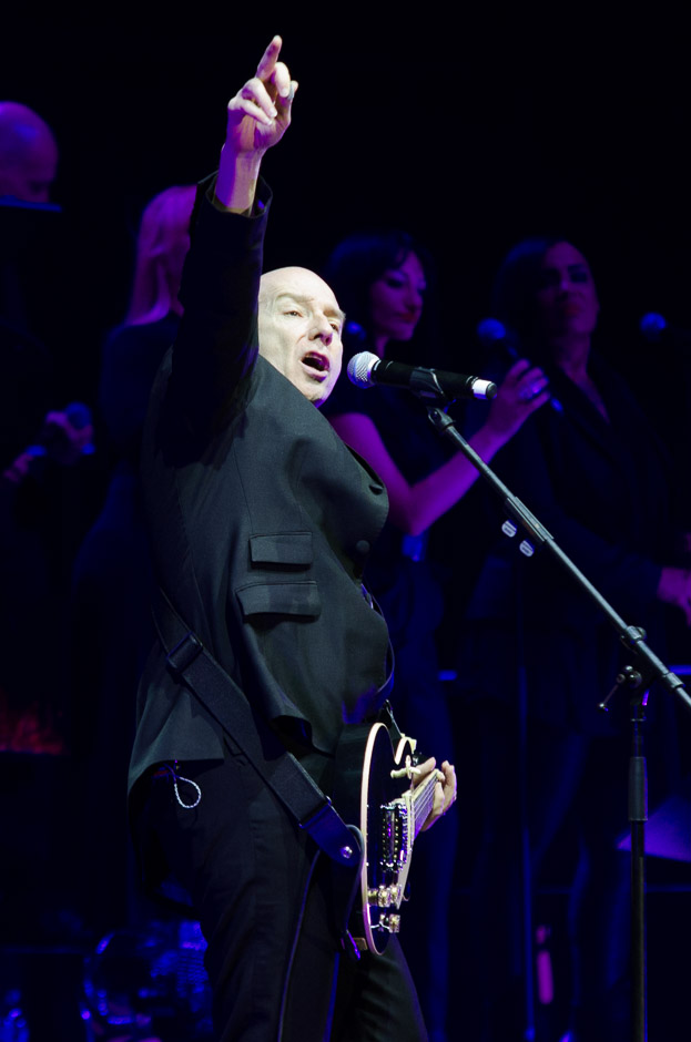 Rock Meets Classic live, 20.03.2014, München