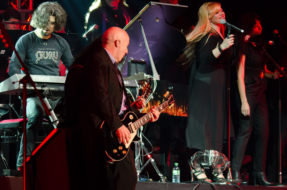 Rock Meets Classic live, 20.03.2014, München