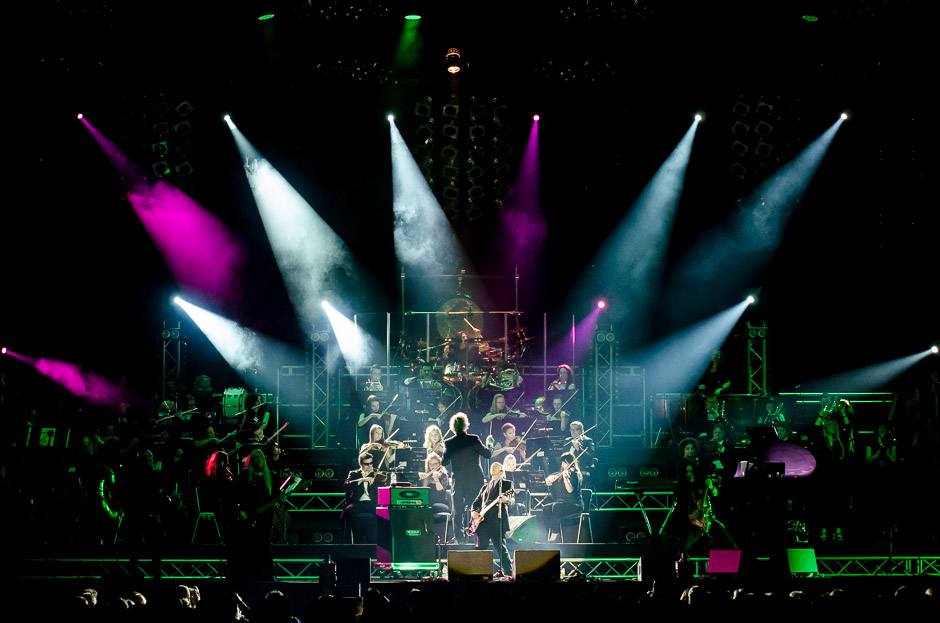 Rock Meets Classic live, 20.03.2014, München