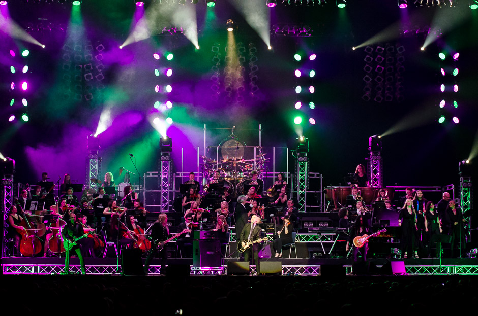 Rock Meets Classic live, 20.03.2014, München