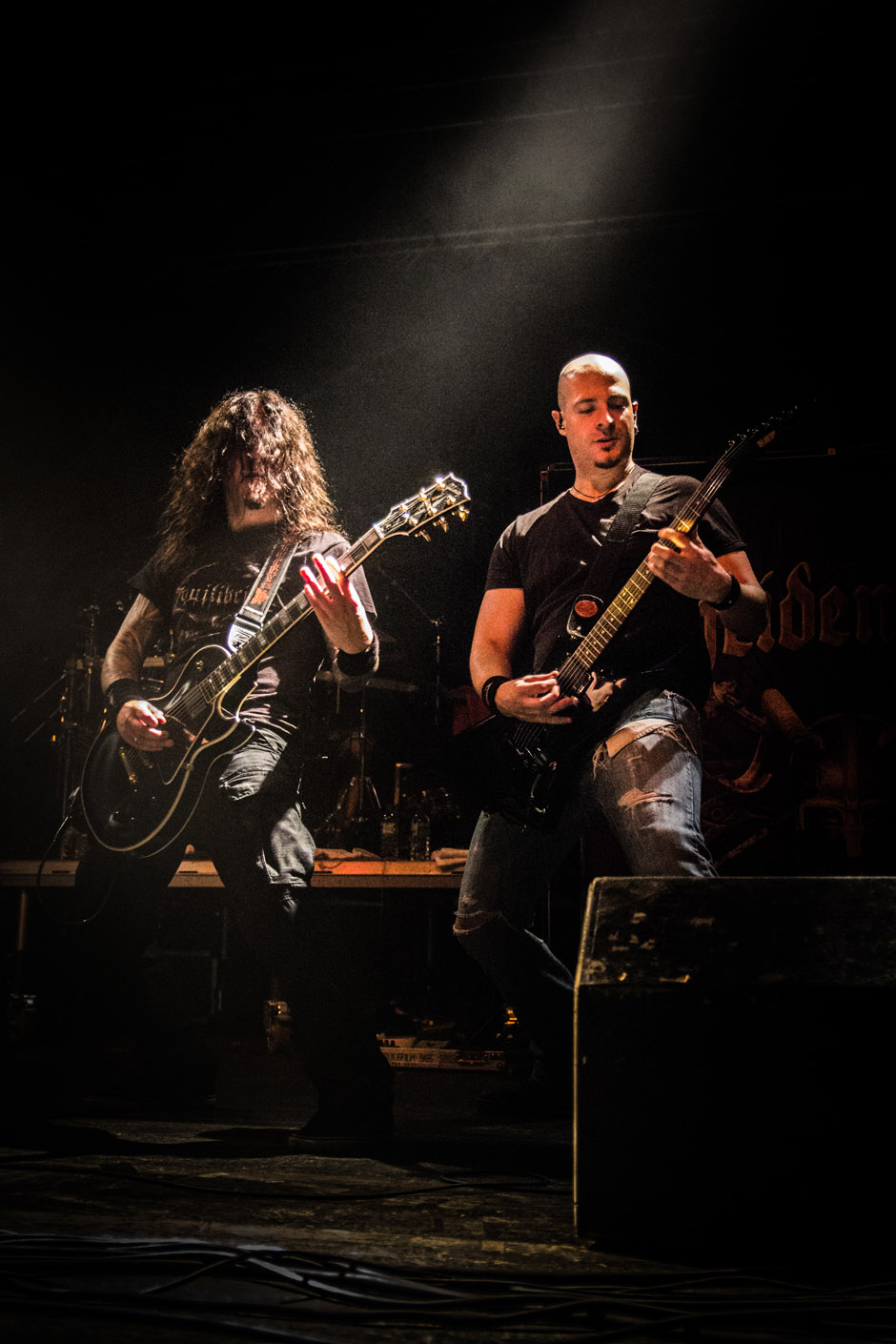 Equilibrium live, 05.10.2013, Heidenfest Oberhausen