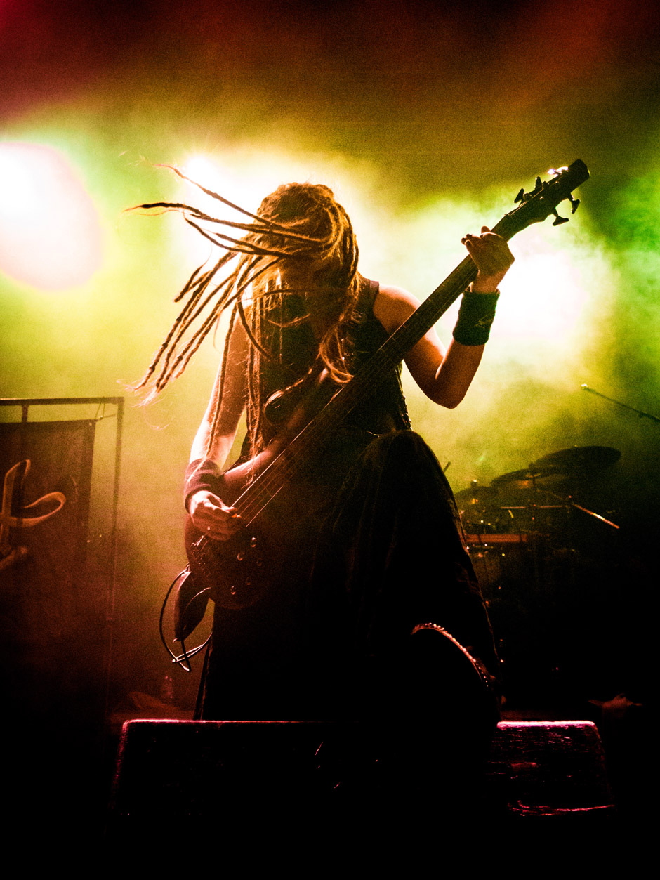 Equilibrium live, 05.10.2013, Heidenfest Oberhausen