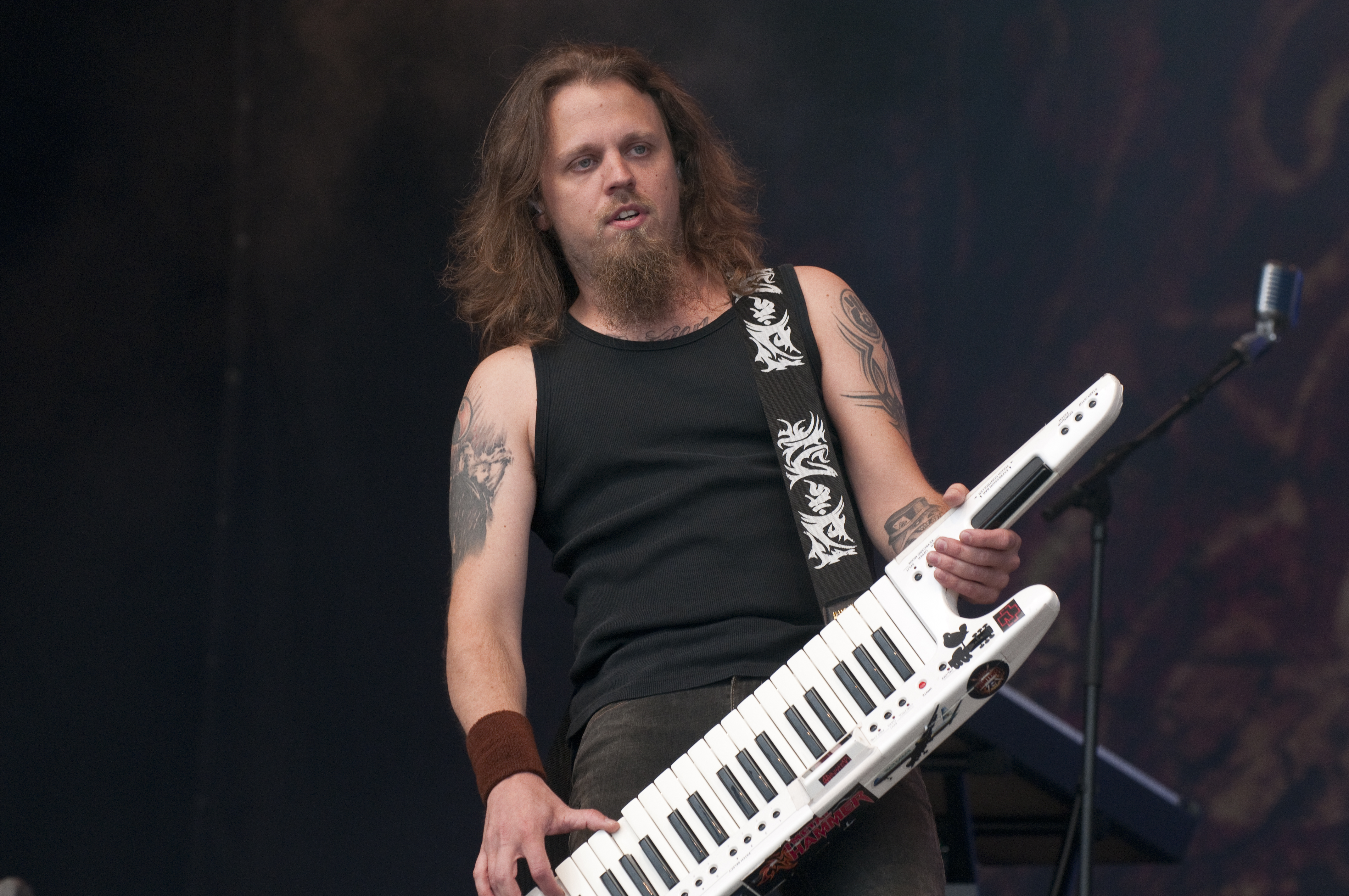 Sonata Arctica live, Wacken Open Air 2013