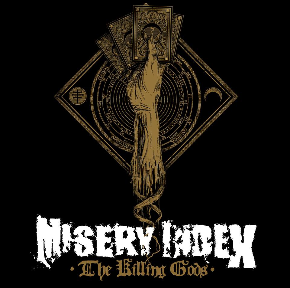 Misery Index THE KILLING GODS