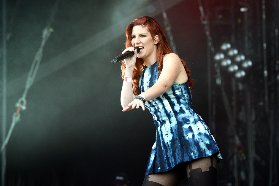 Delain live, Wacken Open Air 2012