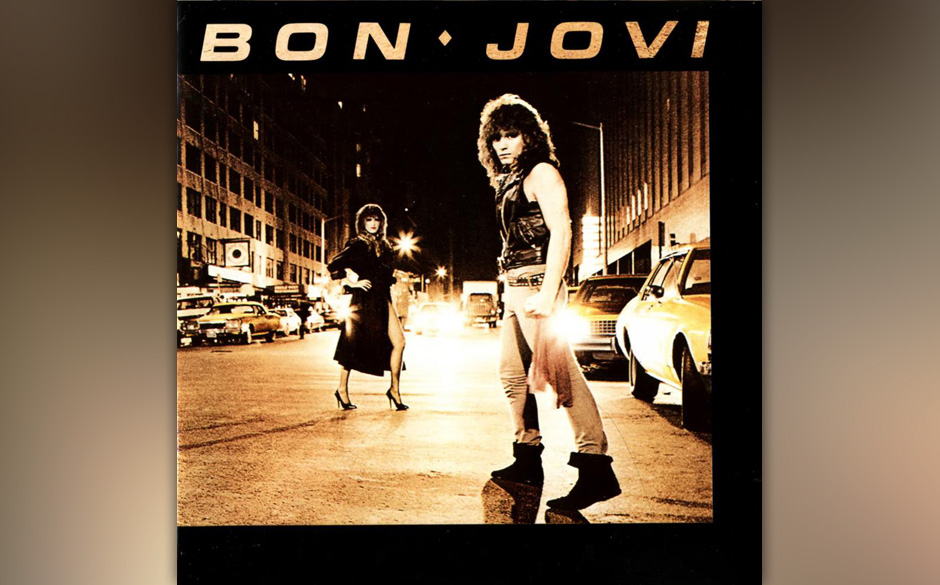 Bon Jovi - Bon Jovi