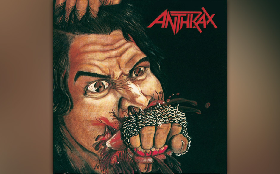 Anthrax – Fistful Of Metal