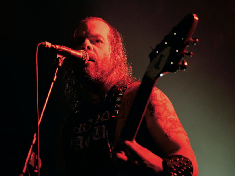 Grand Magus live, 26.03.2014, Hamburg