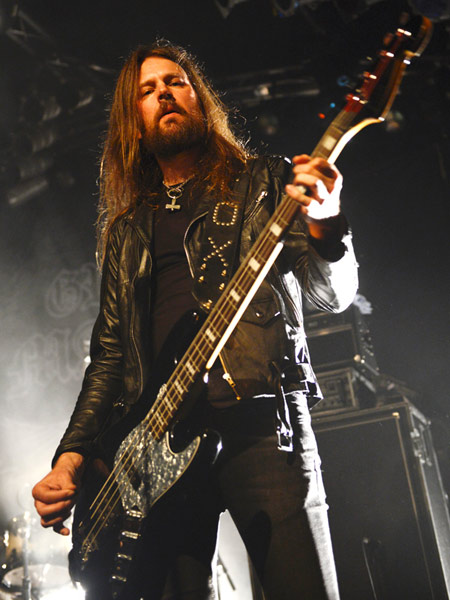 Grand Magus live, 26.03.2014, Hamburg