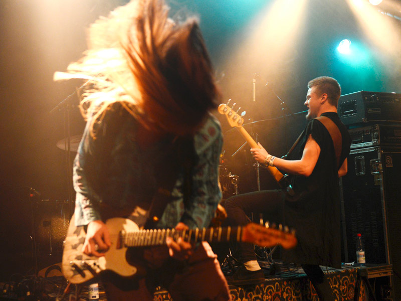 The Vintage Caravan live, 26.03.2014, Hamburg