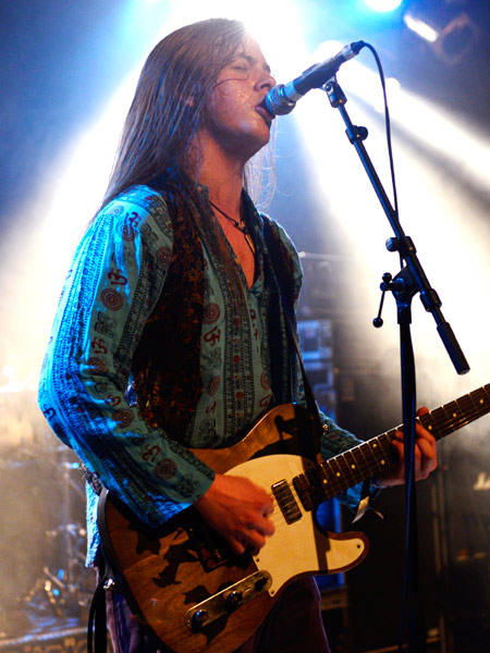 The Vintage Caravan live, 26.03.2014, Hamburg