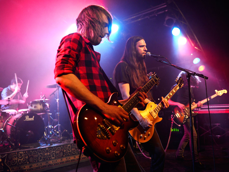 Zodiac live, 26.03.2014, Hamburg