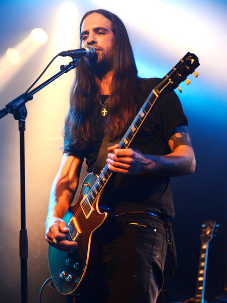 Zodiac live, 26.03.2014, Hamburg