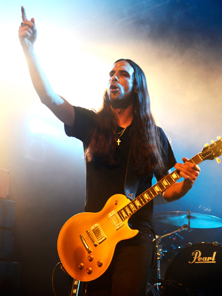 Zodiac live, 26.03.2014, Hamburg