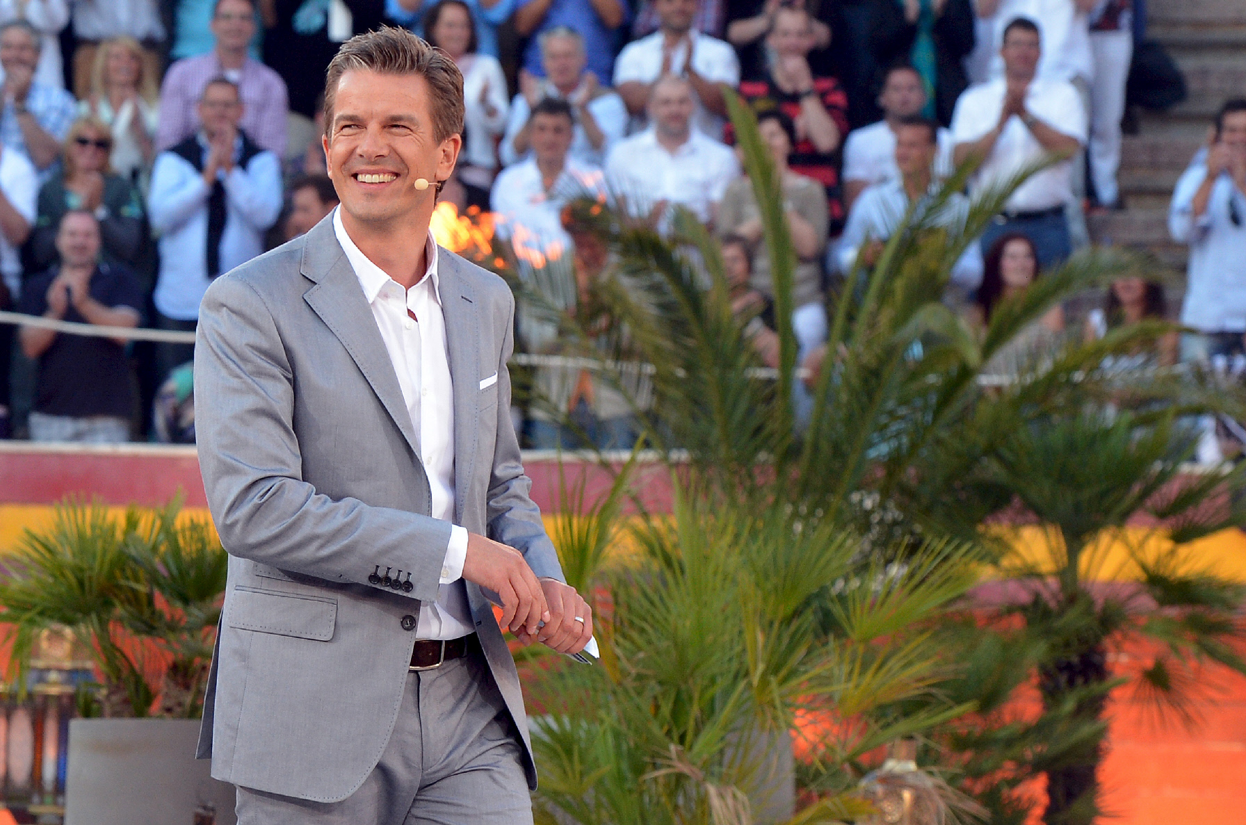 Markus LanzHonorarfrei - nur für diese Sendung bei Nennung ZDF und Sascha Baumann