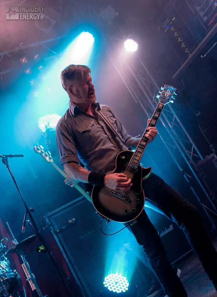 Mastodon live, 05.06.2013, Berlin