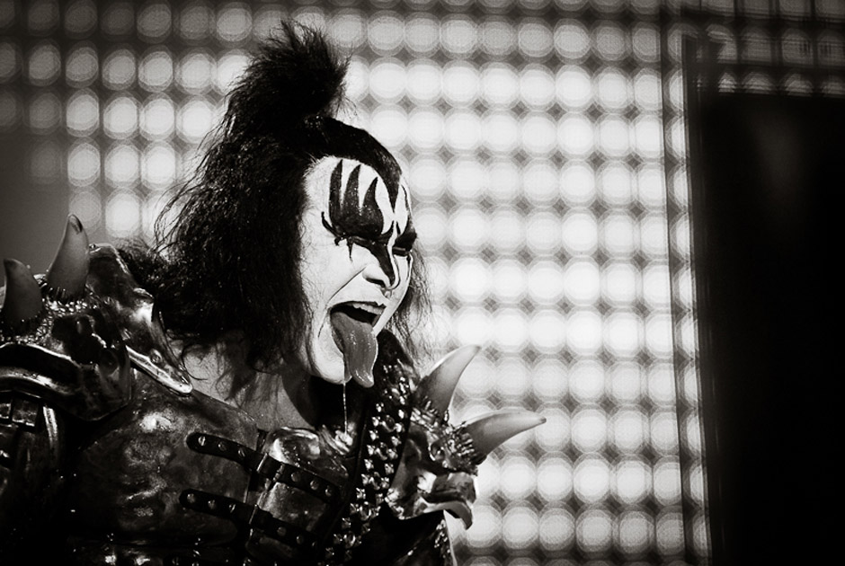 Kiss live, Nova Rock 2013
