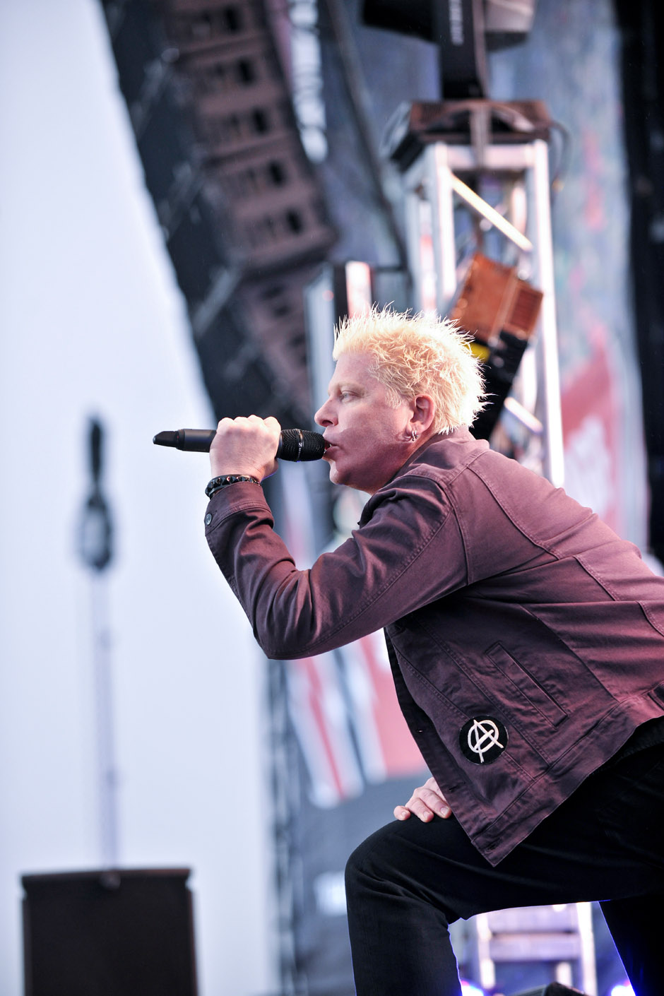 The Offspring, Rock am Ring 2012