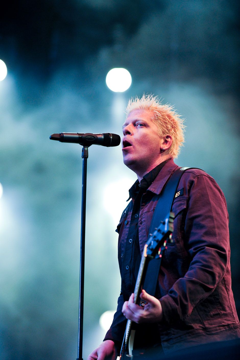 The Offspring, Rock am Ring 2012