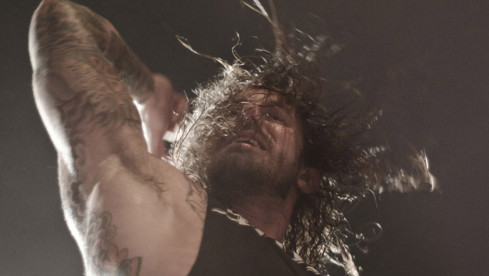 As I Lay Dying live, 8.11.2012, Hamburg