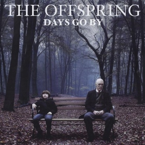 The Offspring Days Go By Cover