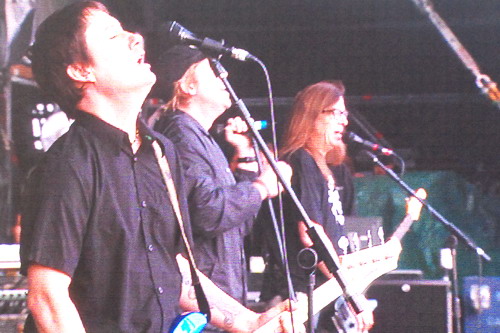 The Offspring live bei Rock am Ring 2008