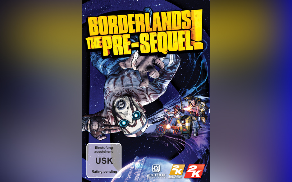 Borderlands: The Pre-Sequel